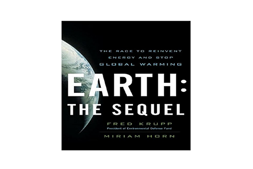 Earth the Sequel Book Cover