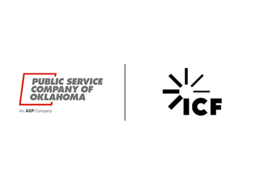 Public Service Company of Oklahoma Logo
