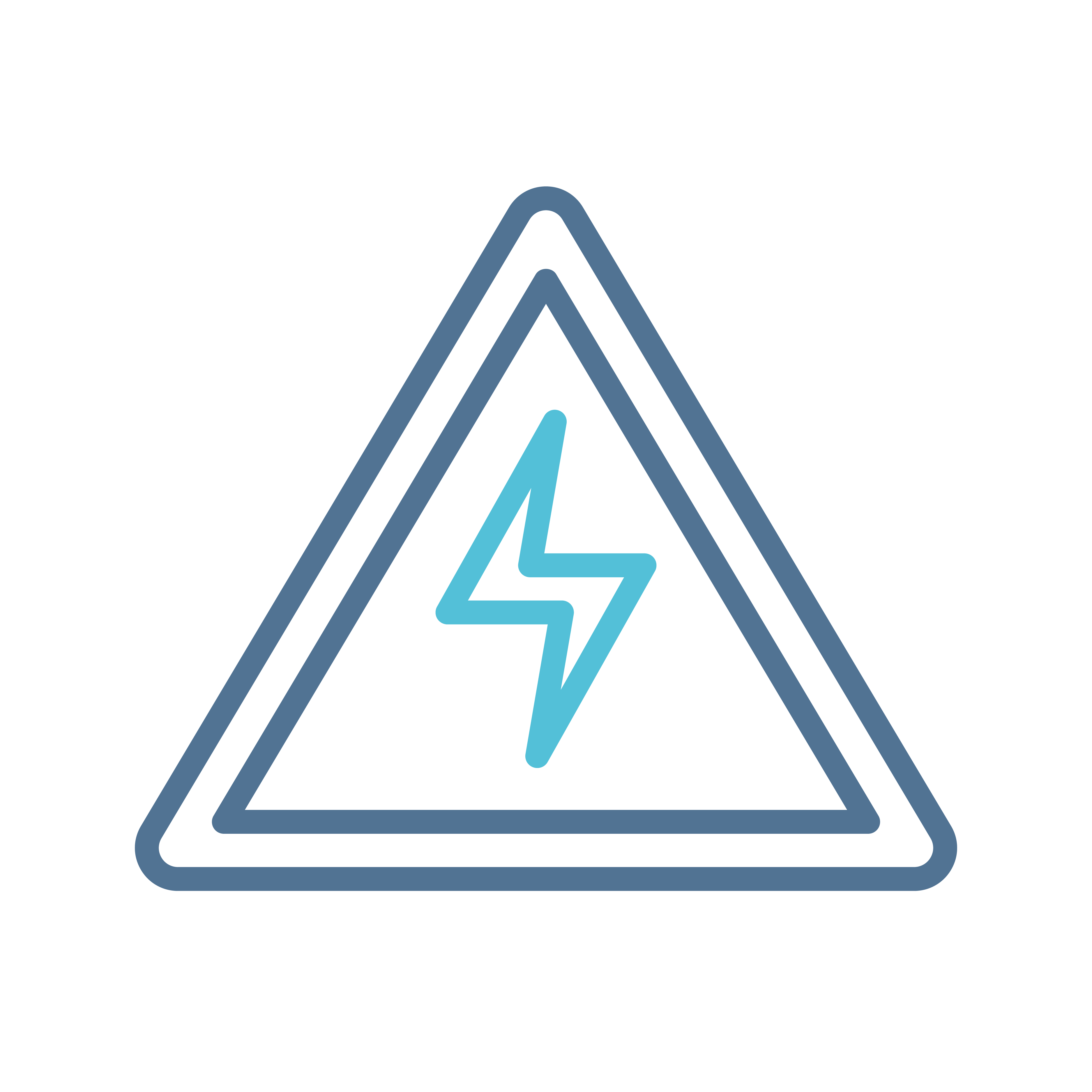 Energy Alert Icon