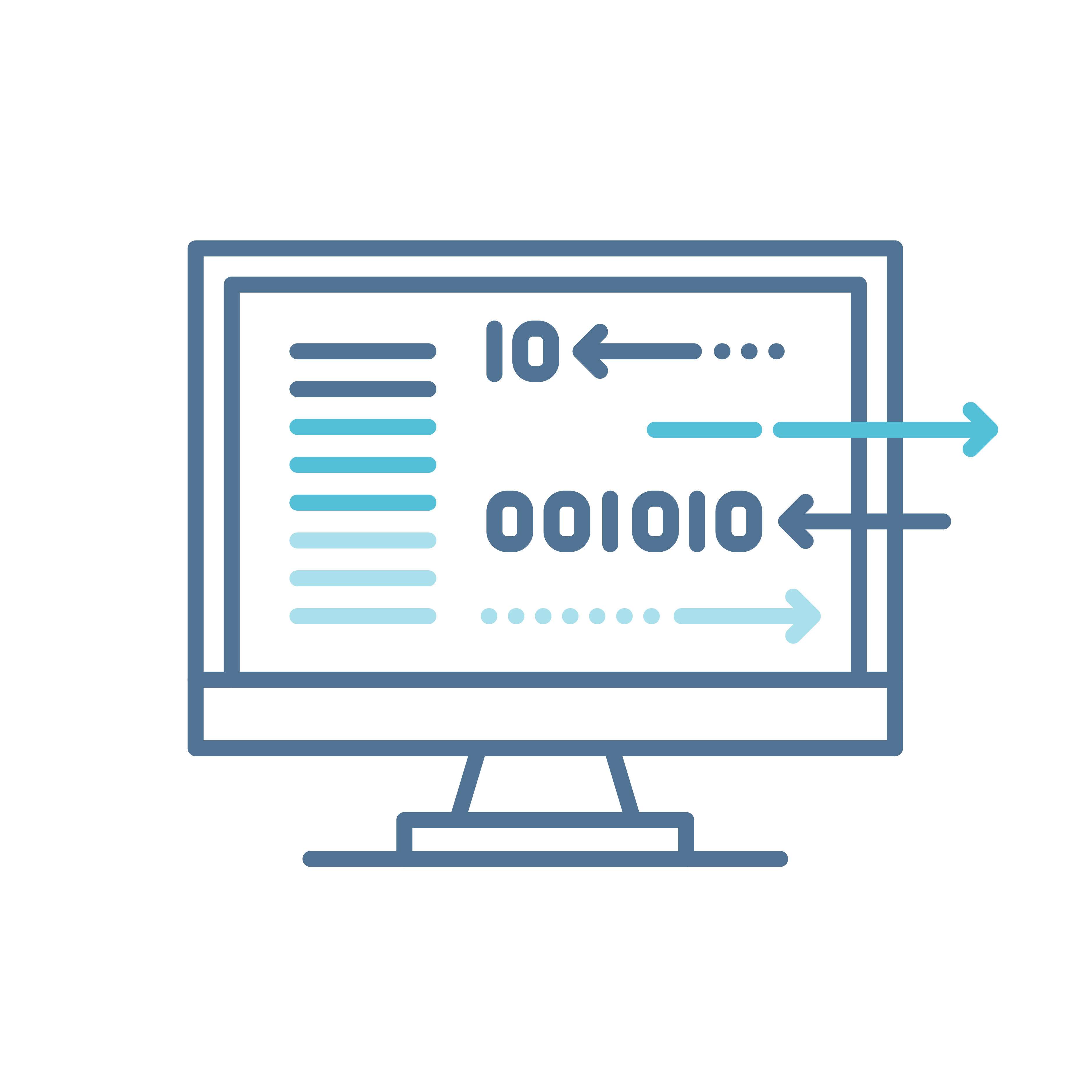 Data Collection Icon