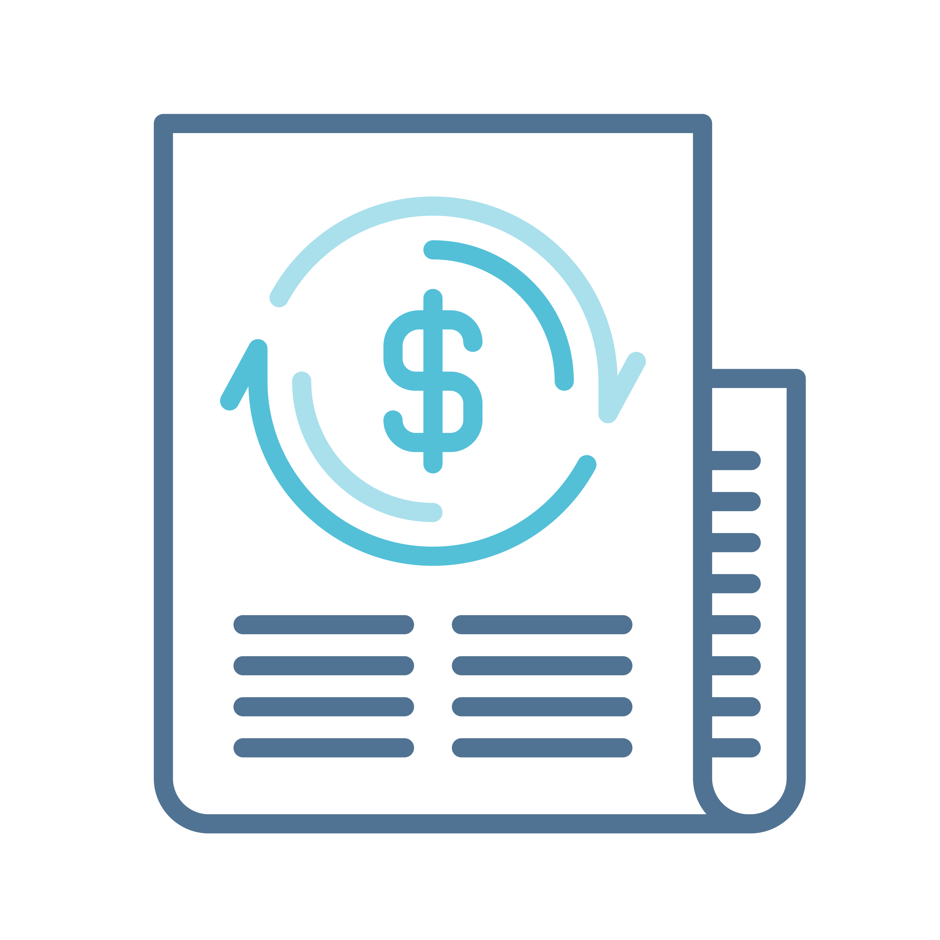 Invoice Icon