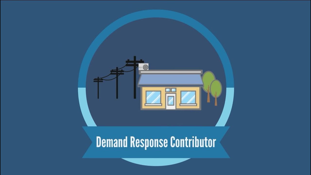 Demand Response Graphic