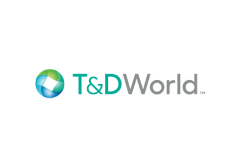 T&D World Logo