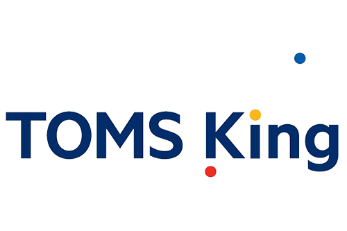 Toms King Logo
