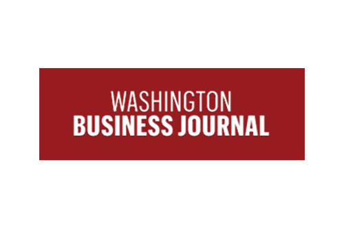Washington Business Journal Logo