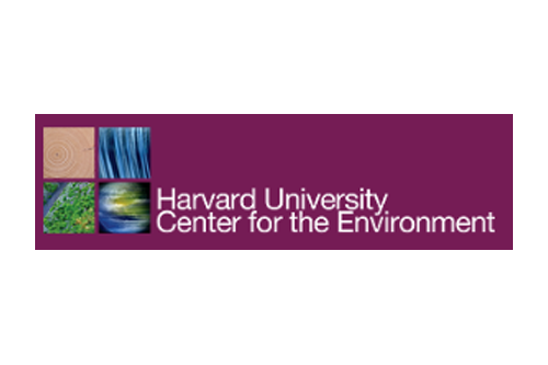 Harvard University Center for the Environment Logo