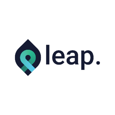 Leap. Logo