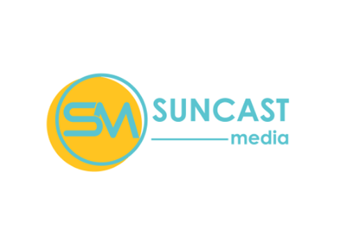 Suncast Media Logo