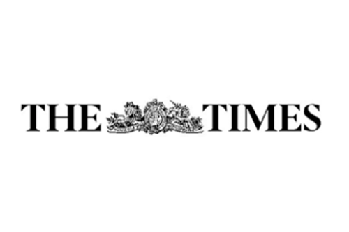 The Times Logo