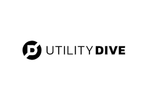 Utility Dive Logo