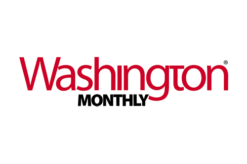 Washington Monthly Logo